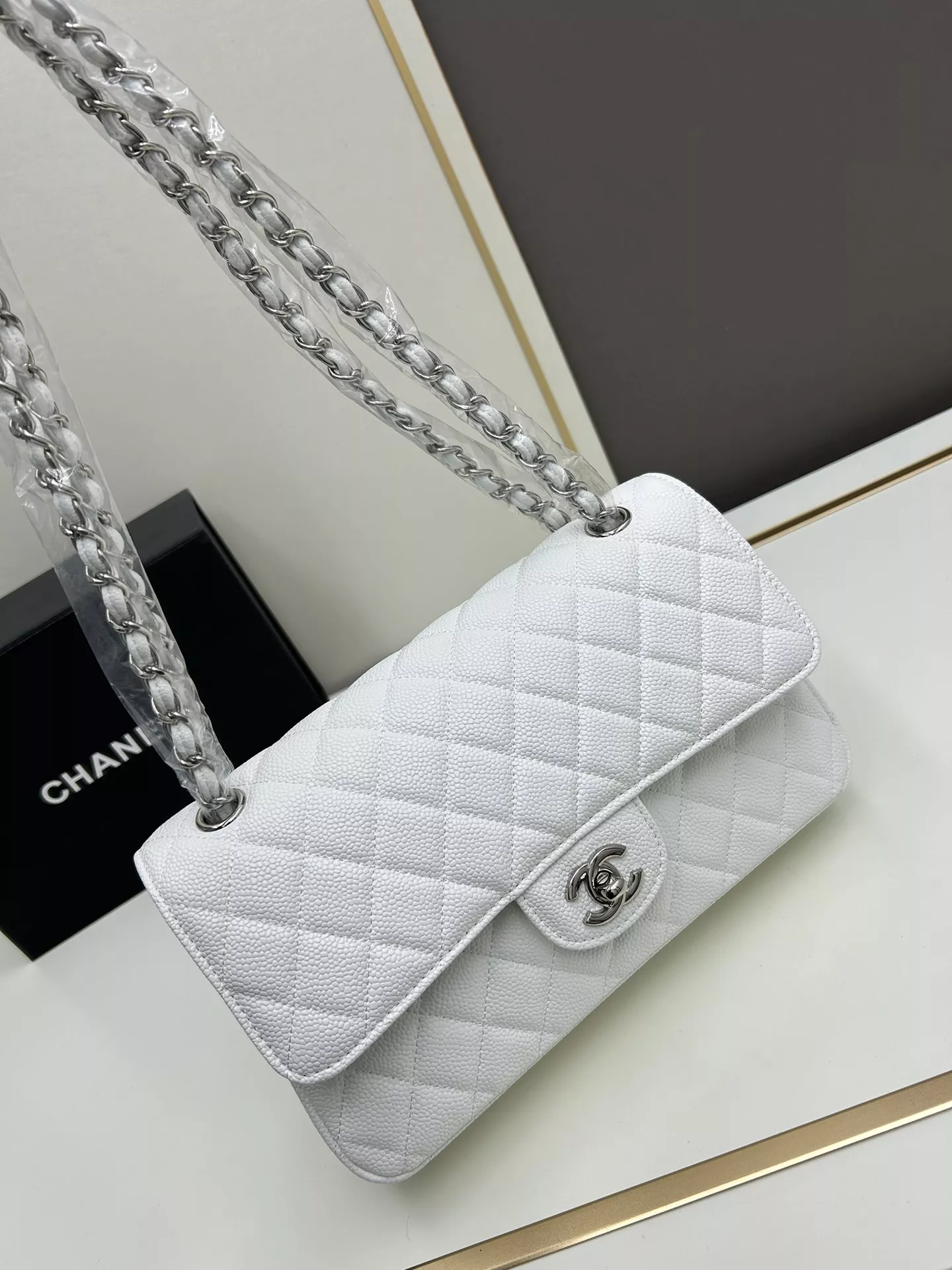 Chanel AAA Quality Shoulder Bags For Women Minimalist 7339