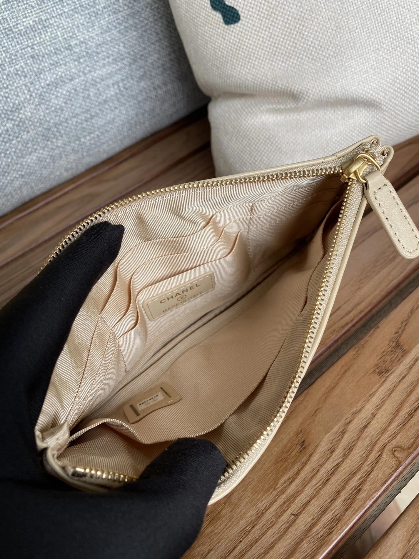 Chanel AAA Quality Wallets Breathable 2234 - Image 7