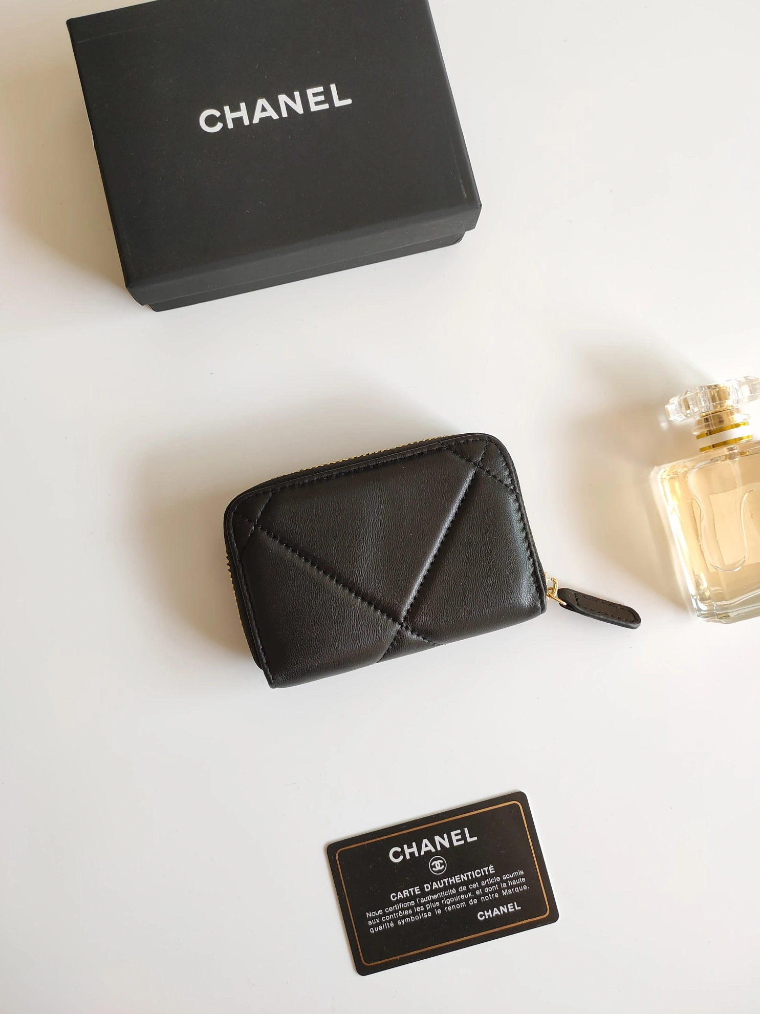 Chanel AAA Quality Wallets Durable 5729 - Image 4