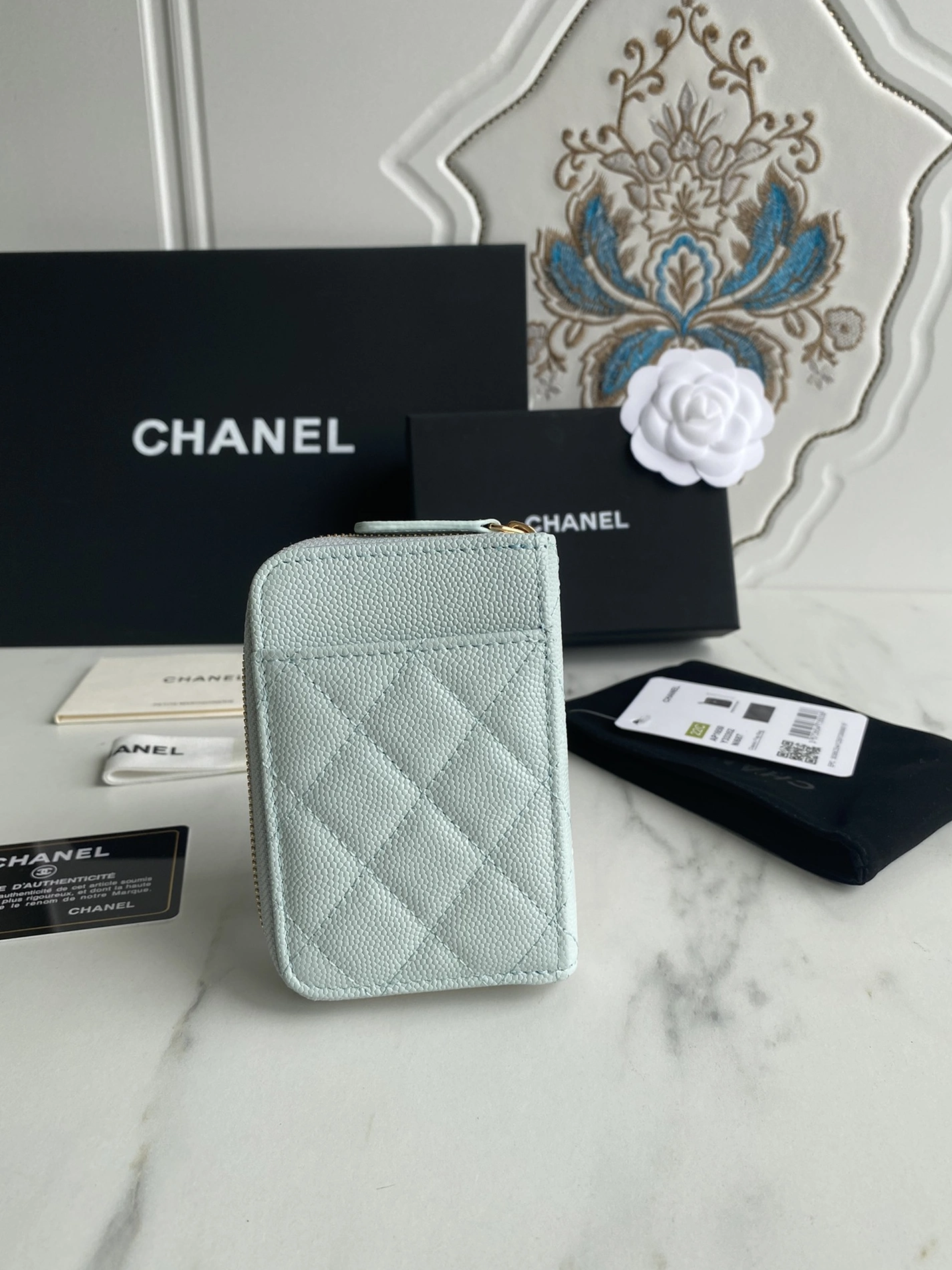 Chanel AAA Quality Wallets For Women Bold 6082