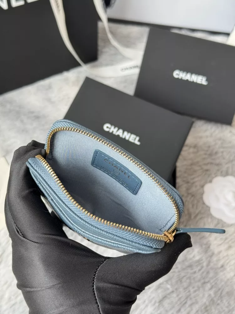 Chanel AAA Quality Wallets For Women Bright 9432 - Image 7