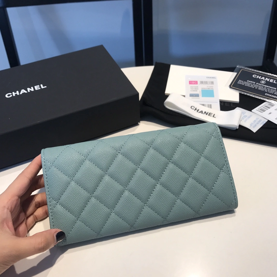 Chanel AAA Quality Wallets For Women Comfortable 6616