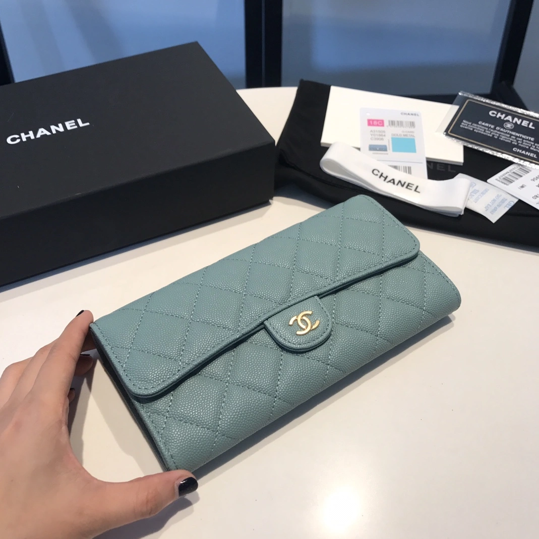 Chanel AAA Quality Wallets For Women Comfortable 6616 - Image 3