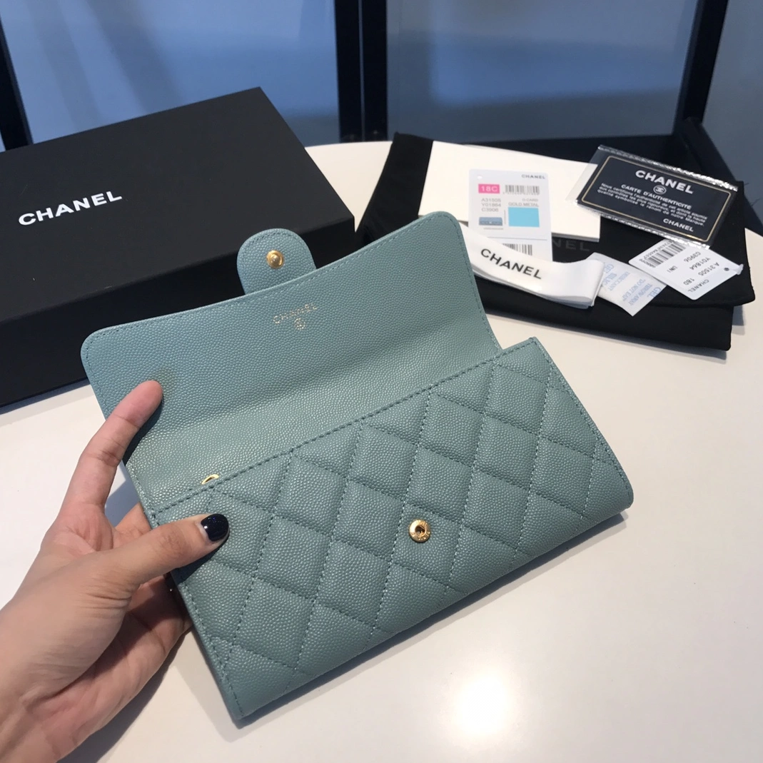 Chanel AAA Quality Wallets For Women Comfortable 6616 - Image 5