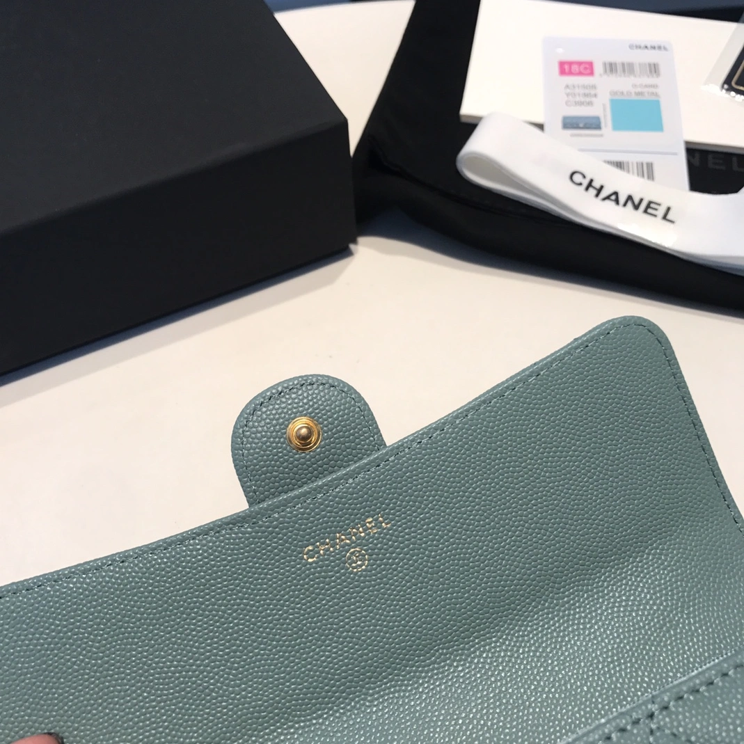 Chanel AAA Quality Wallets For Women Comfortable 6616 - Image 6