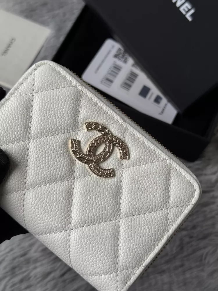 Chanel AAA Quality Wallets For Women EasyMatch 7336 - Image 4