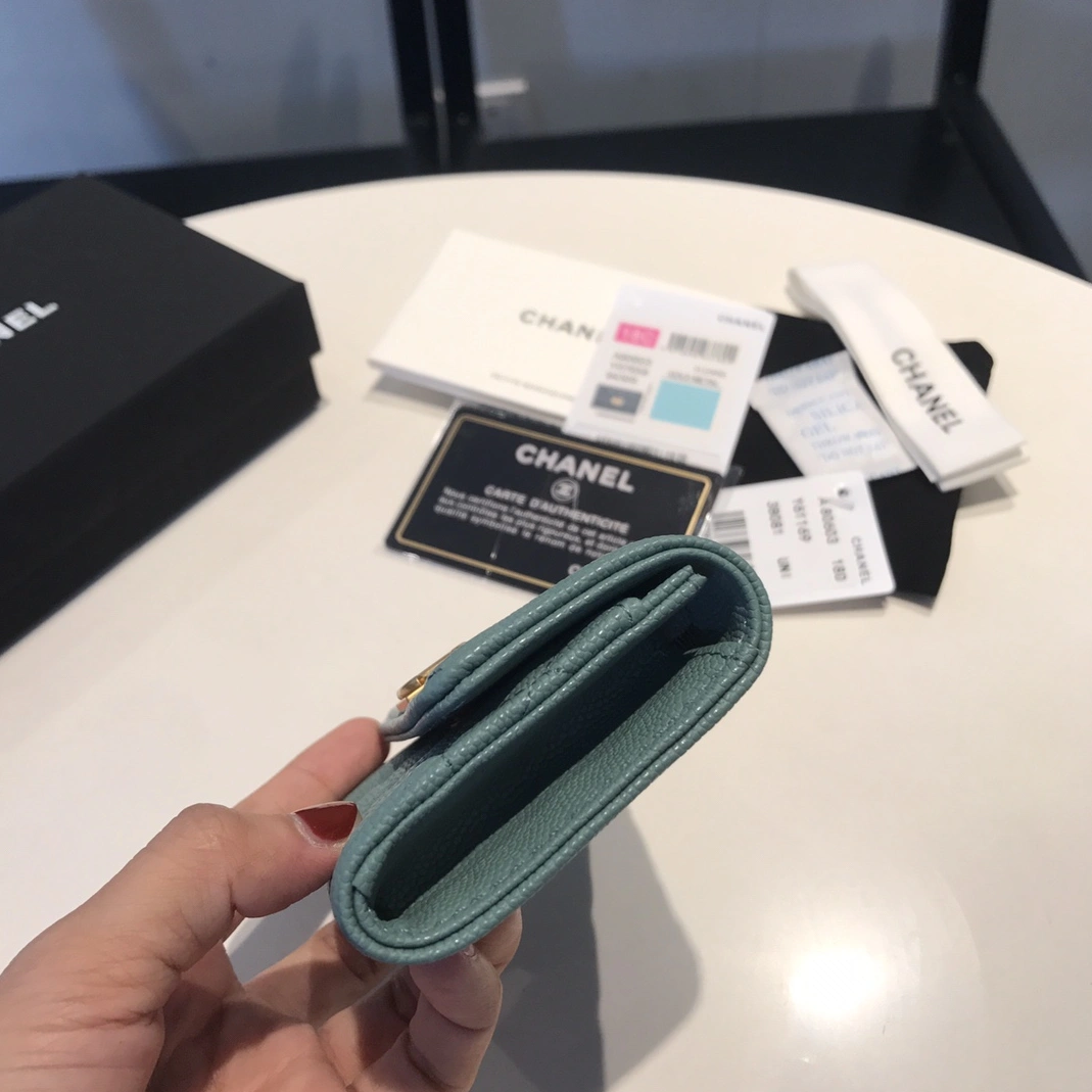 Chanel AAA Quality Wallets For Women ModernLook 5529 - Image 4