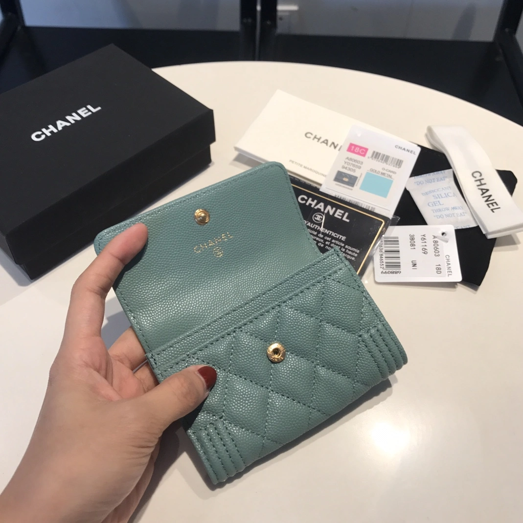 Chanel AAA Quality Wallets For Women ModernLook 5529 - Image 6