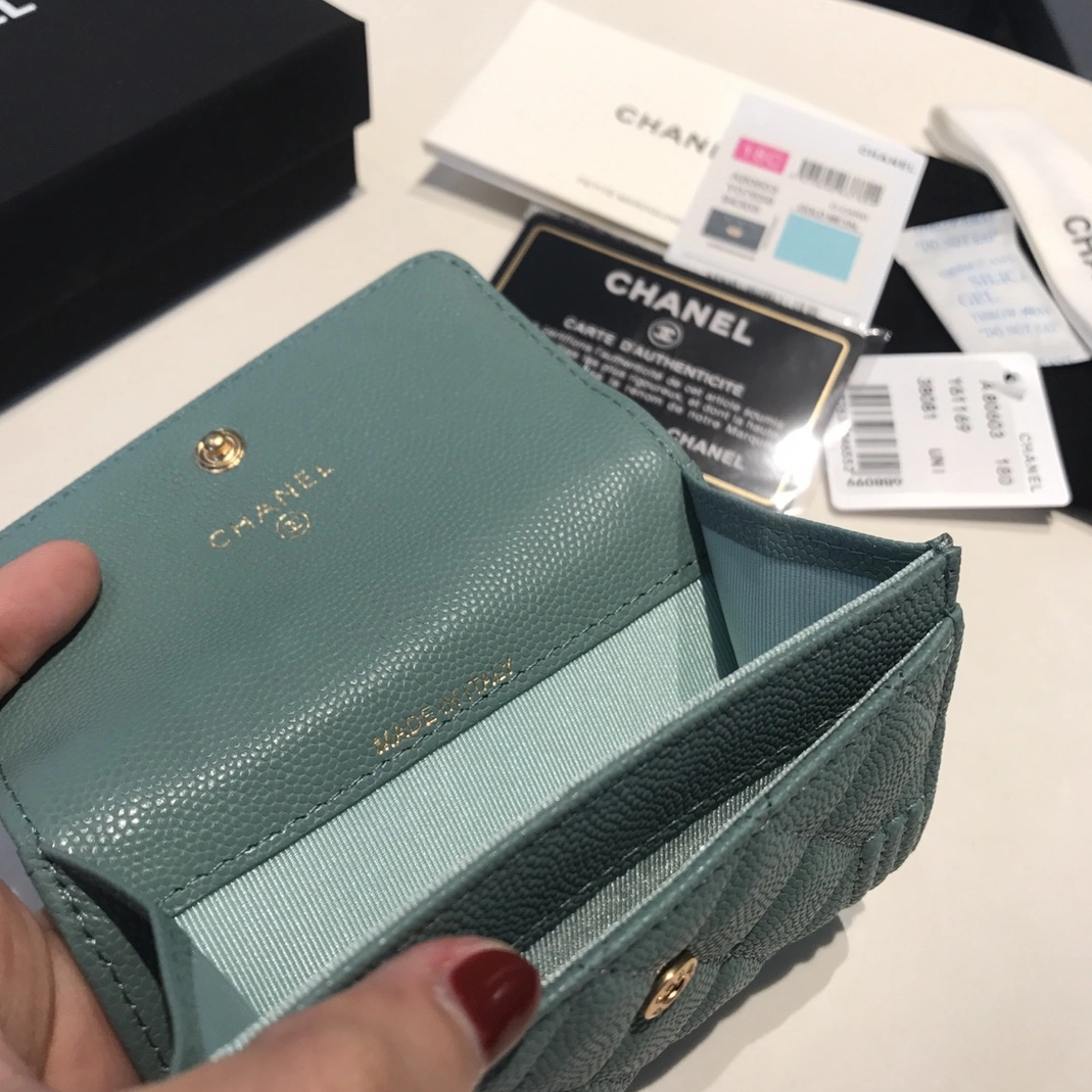 Chanel AAA Quality Wallets For Women ModernLook 5529 - Image 7