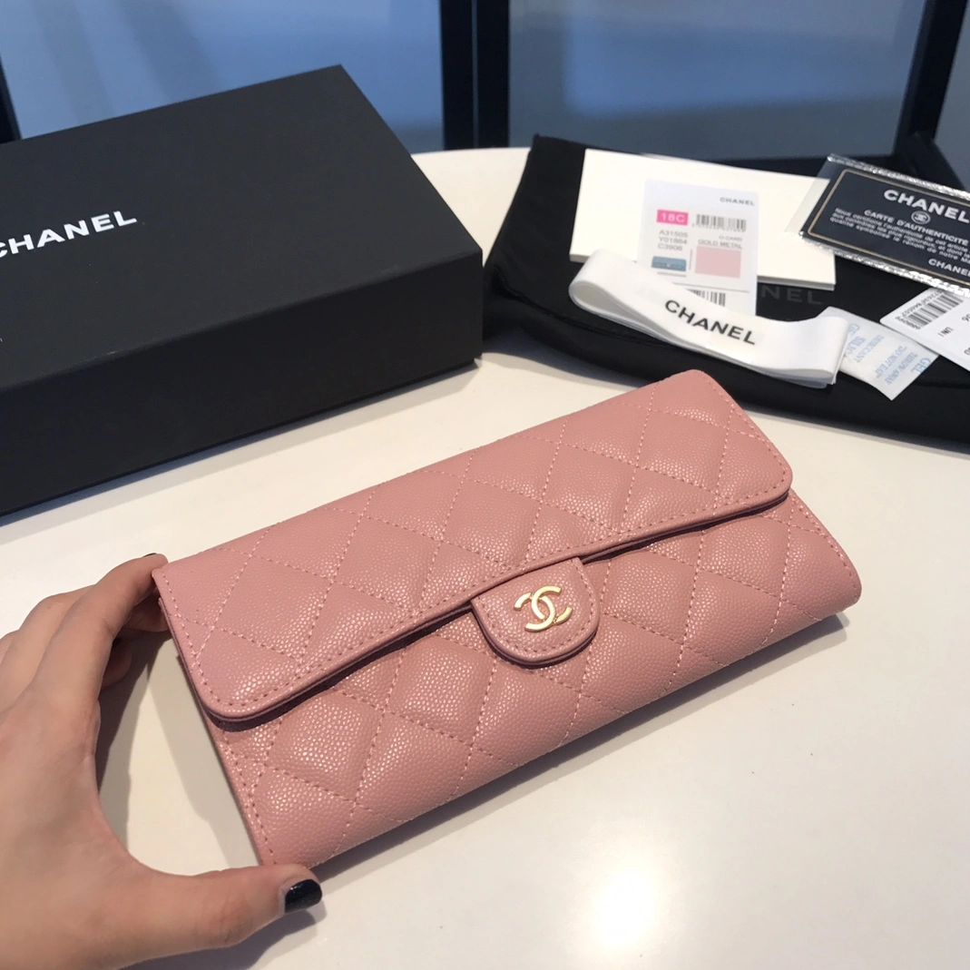 Chanel AAA Quality Wallets For Women ModernLook 7720 - Image 3