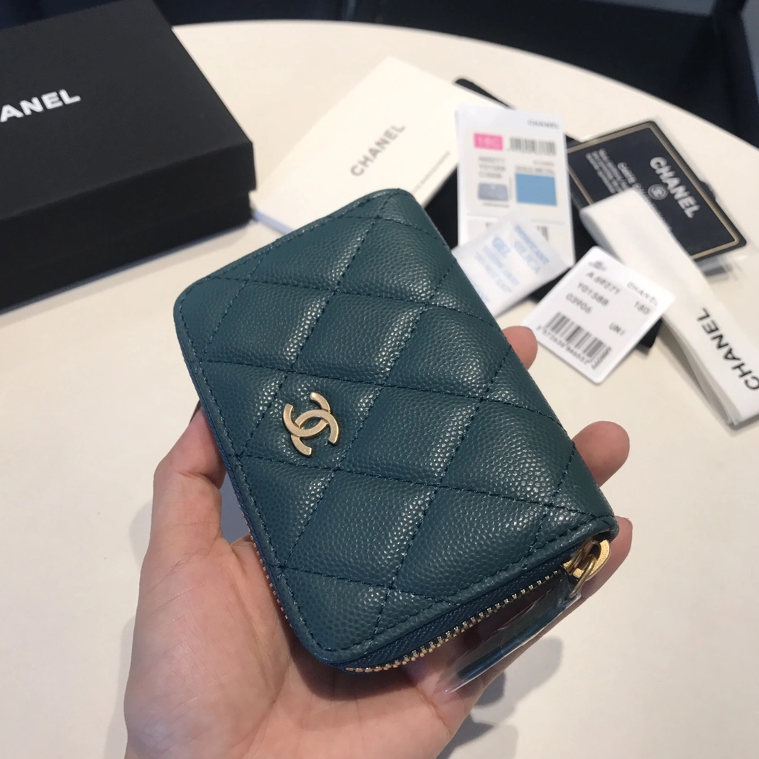 Chanel AAA Quality Wallets For Women Refined 4535 - Image 3