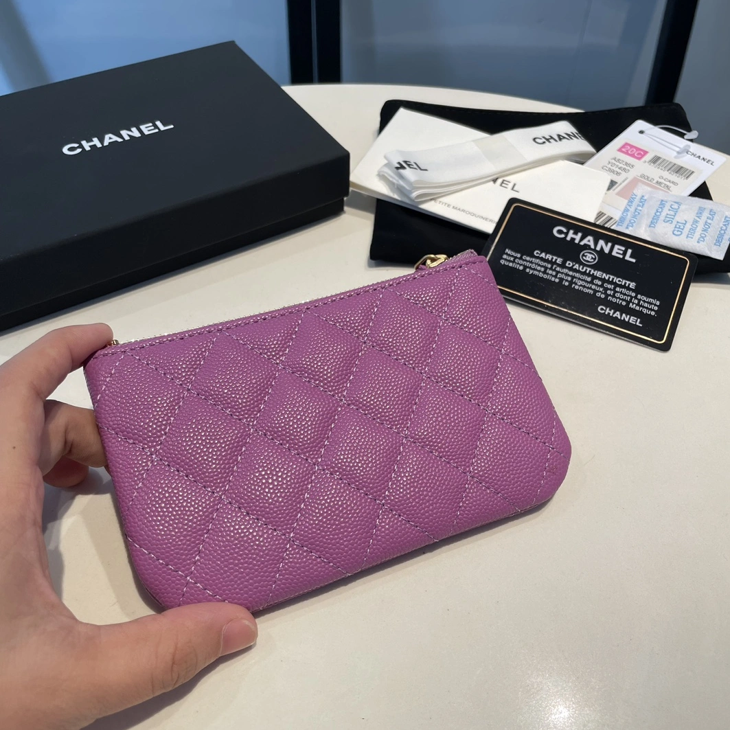 Chanel AAA Quality Wallets For Women Reliable 3201