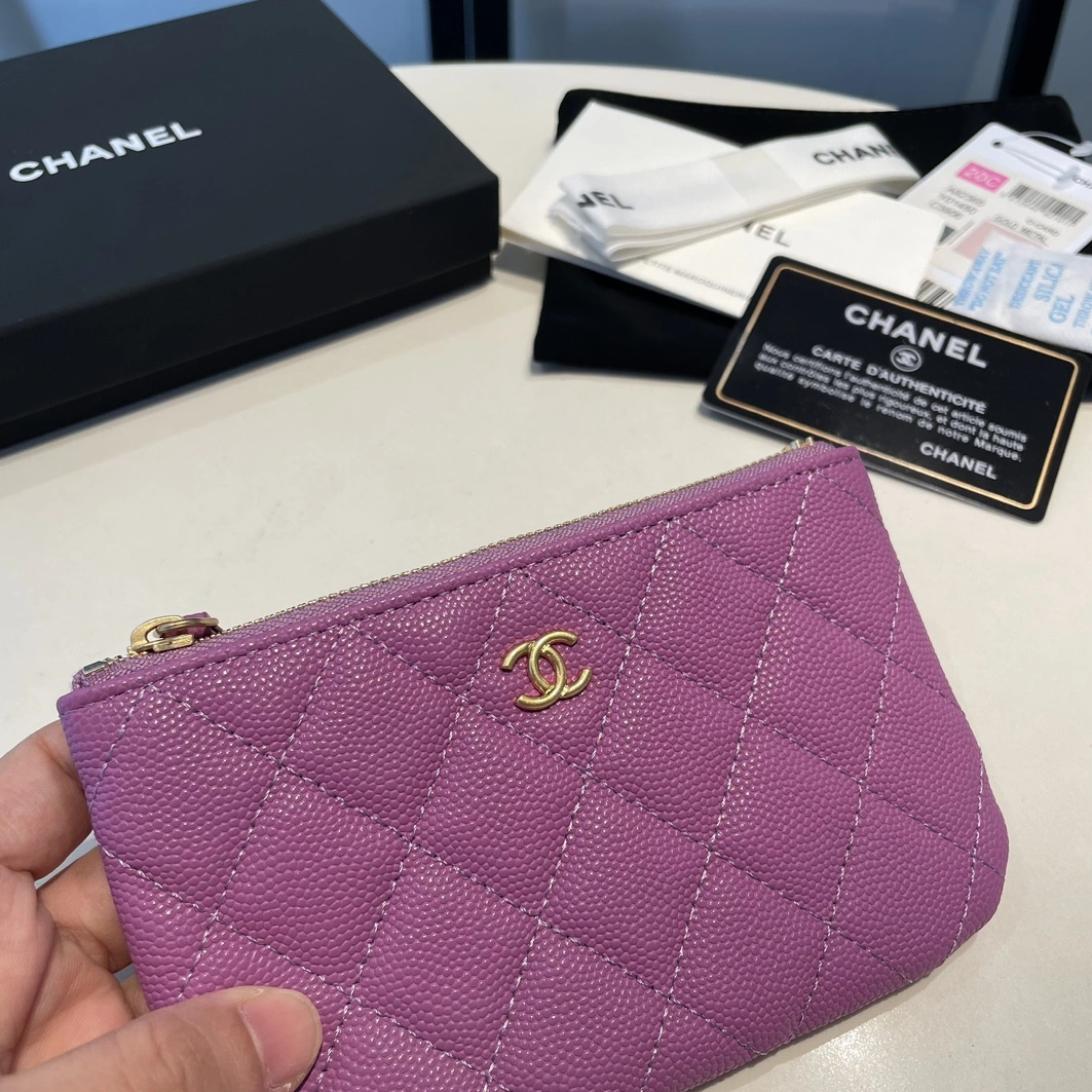 Chanel AAA Quality Wallets For Women Reliable 3201 - Image 3