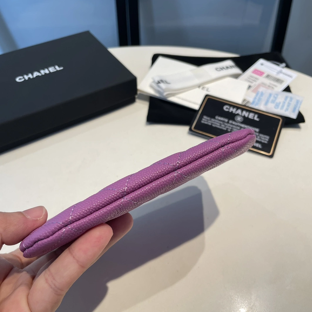 Chanel AAA Quality Wallets For Women Reliable 3201 - Image 4