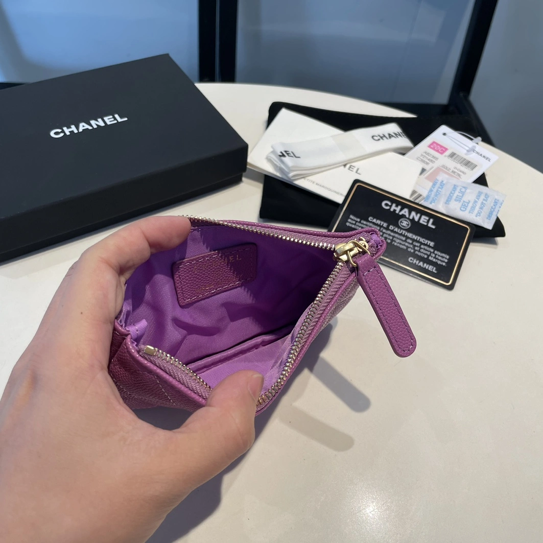 Chanel AAA Quality Wallets For Women Reliable 3201 - Image 6