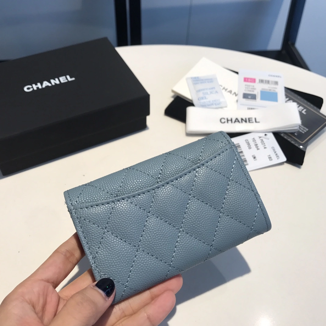 Chanel AAA Quality Wallets For Women Timeless 2269