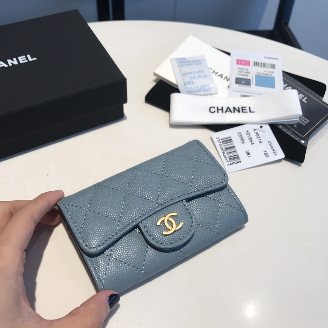 Chanel AAA Quality Wallets For Women Timeless 2269 - Image 3