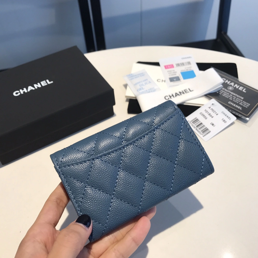 Chanel AAA Quality Wallets For Women Timeless 9888