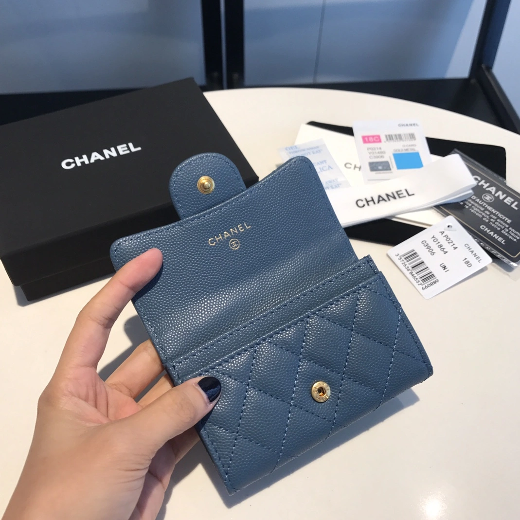 Chanel AAA Quality Wallets For Women Timeless 9888 - Image 4