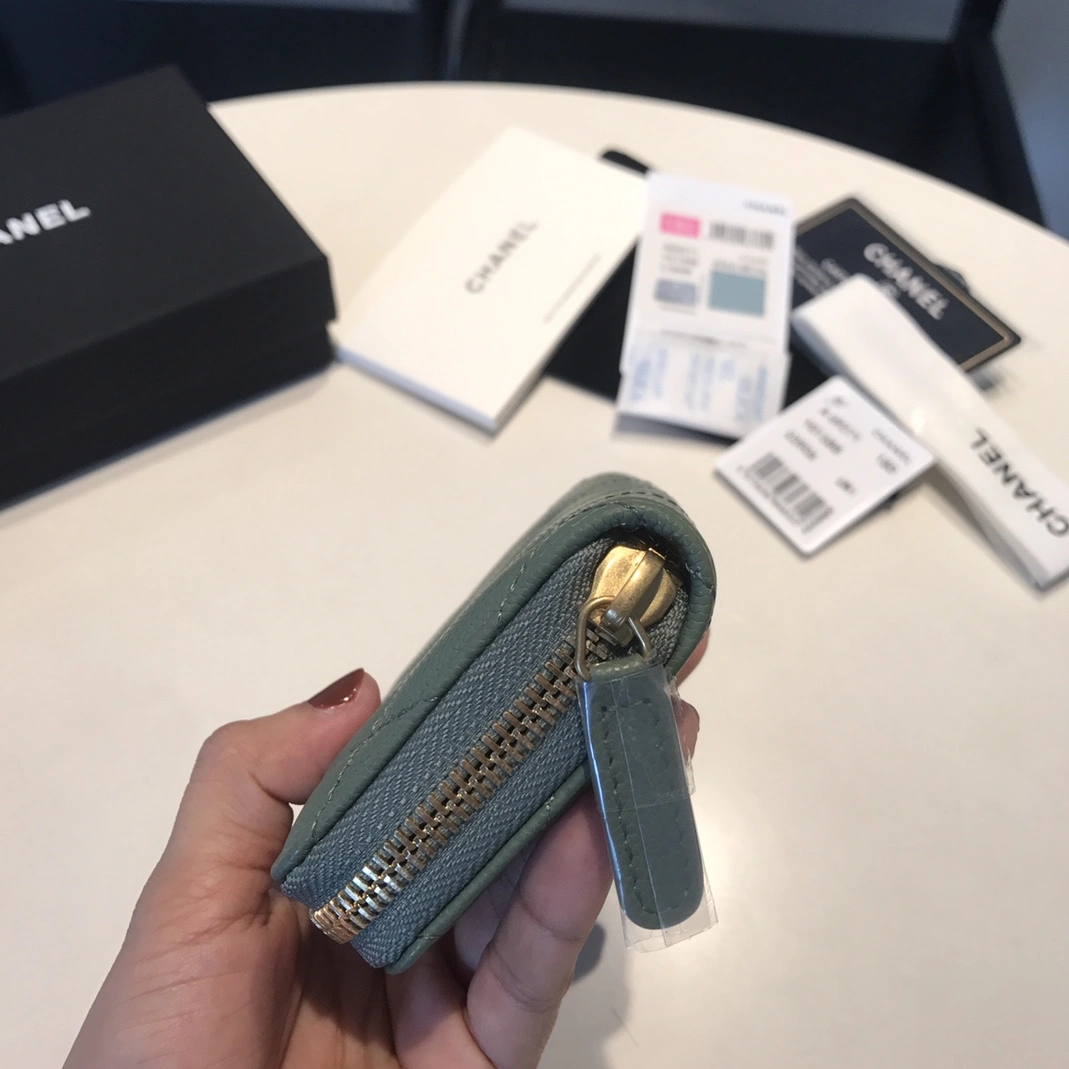 Chanel AAA Quality Wallets For Women Trendsetting 1828 - Image 6