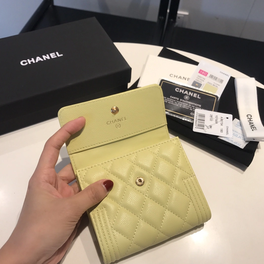 Chanel AAA Quality Wallets Functional 2606 - Image 5