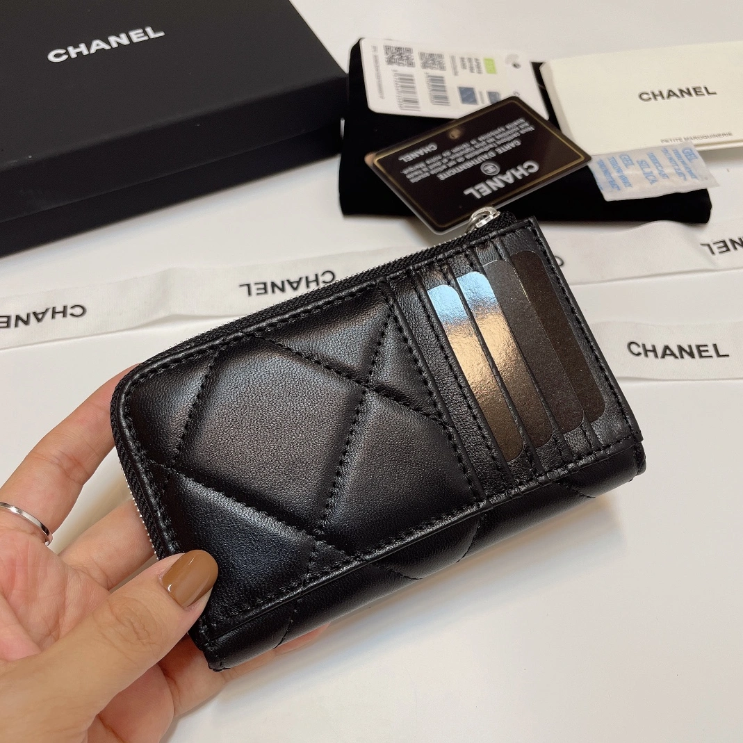 Chanel Card Case BestValue 7967 - Image 3
