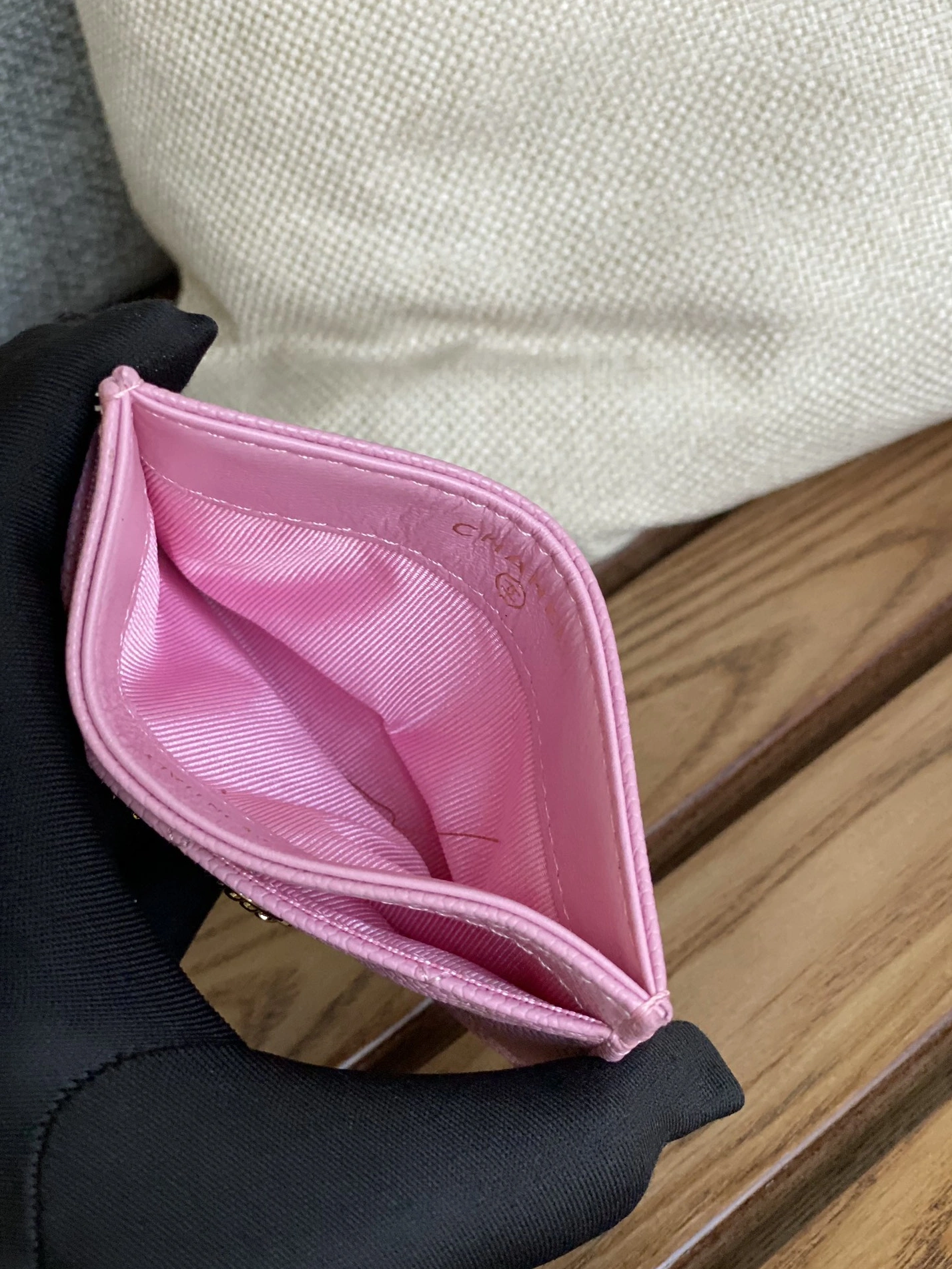 Chanel Card Case DailyWear 376 - Image 7