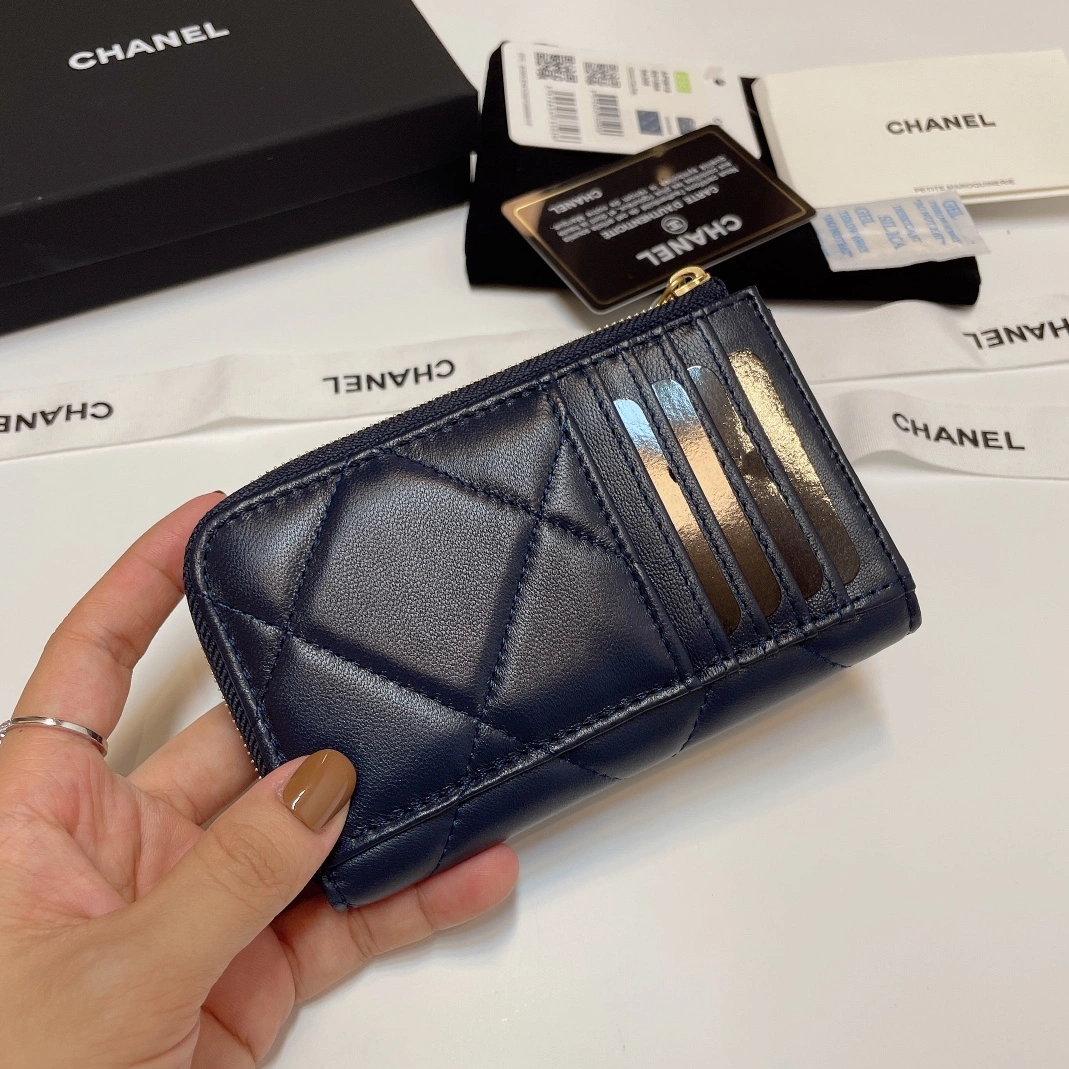 Chanel Card Case EasyMatch 1572 - Image 3