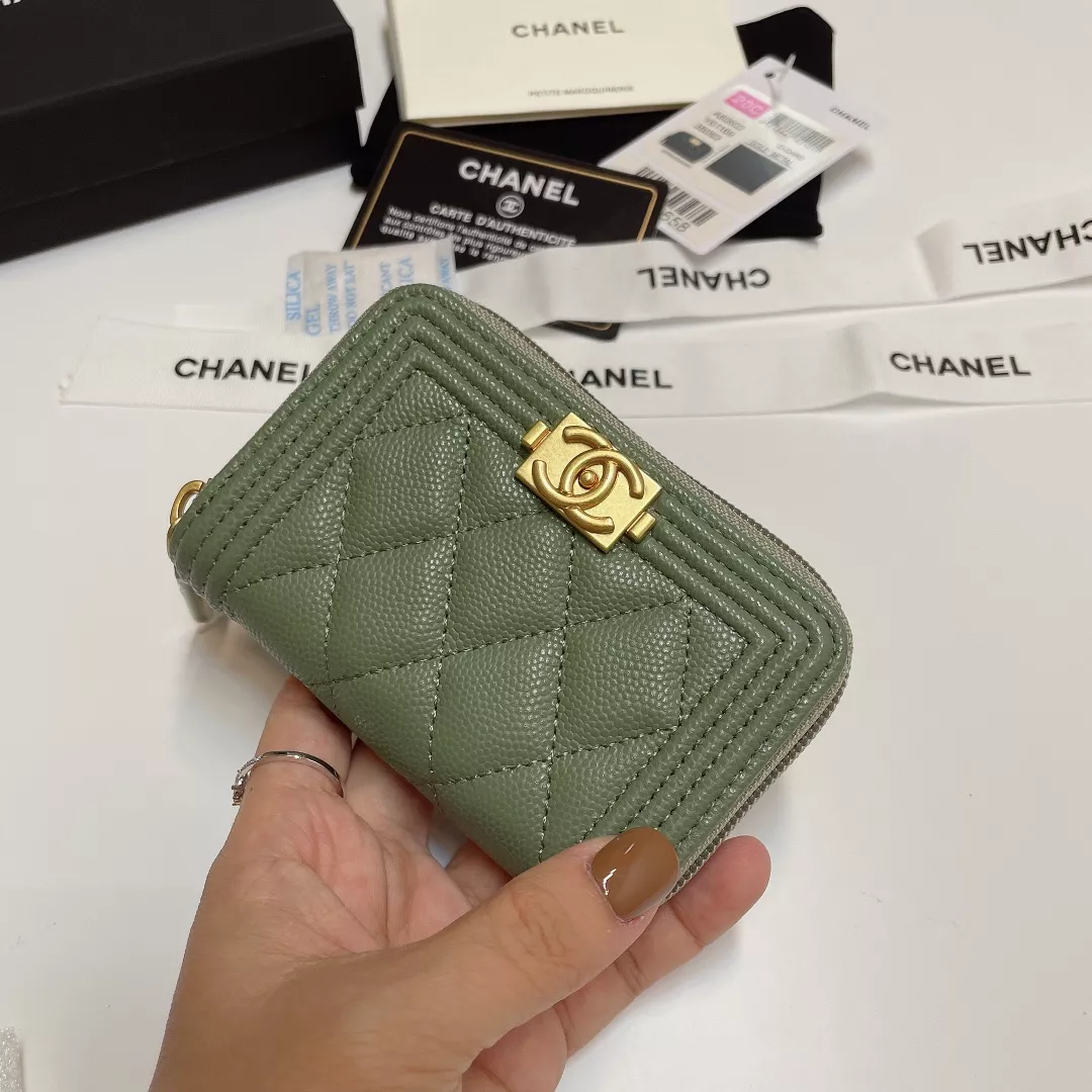 Chanel Card Case GoodFit 9871