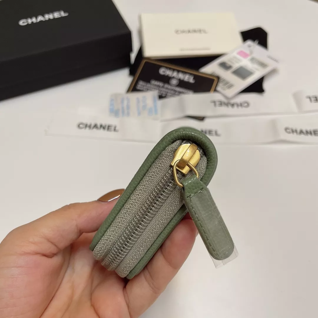 Chanel Card Case GoodFit 9871 - Image 6