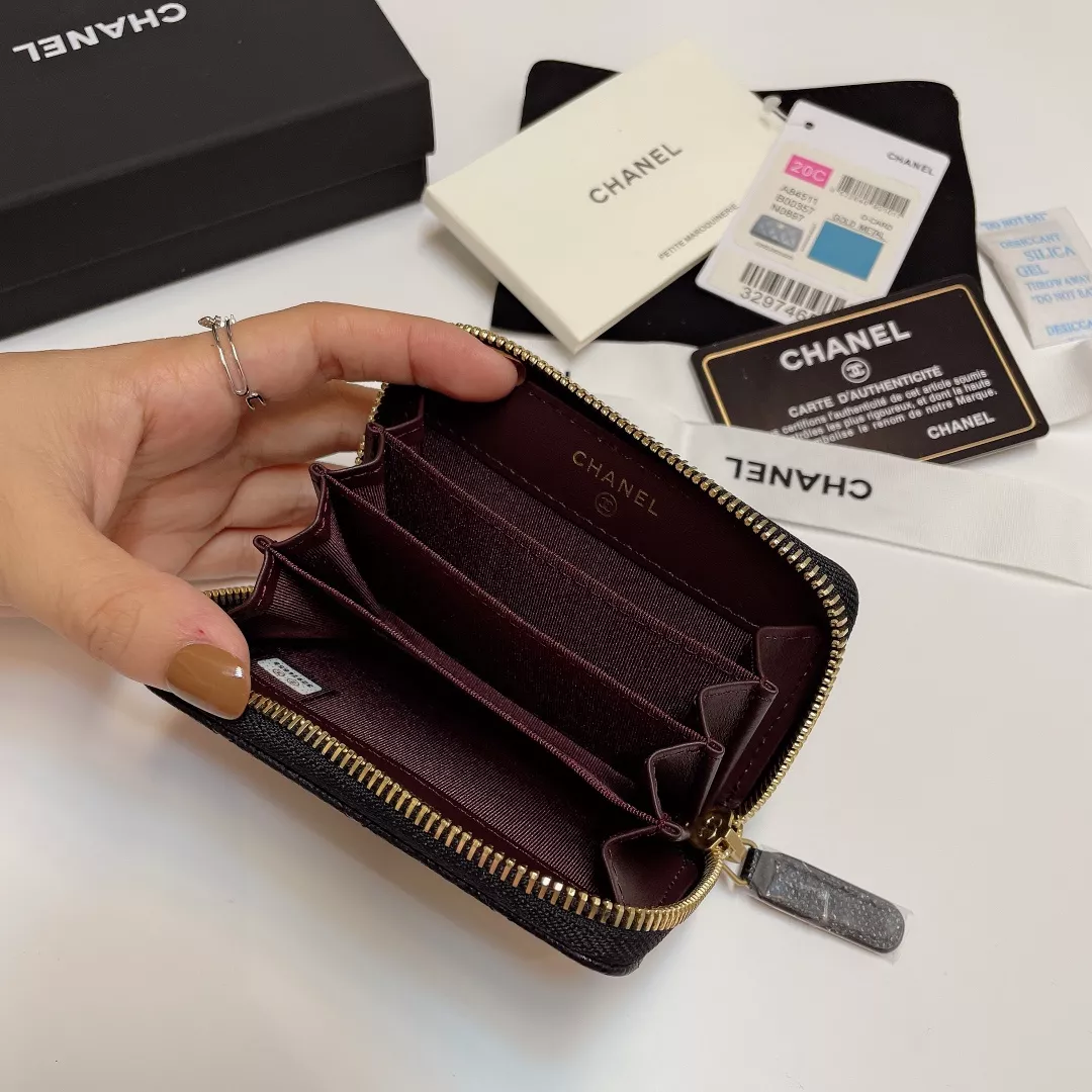 Chanel Card Case Minimalist 552 - Image 7