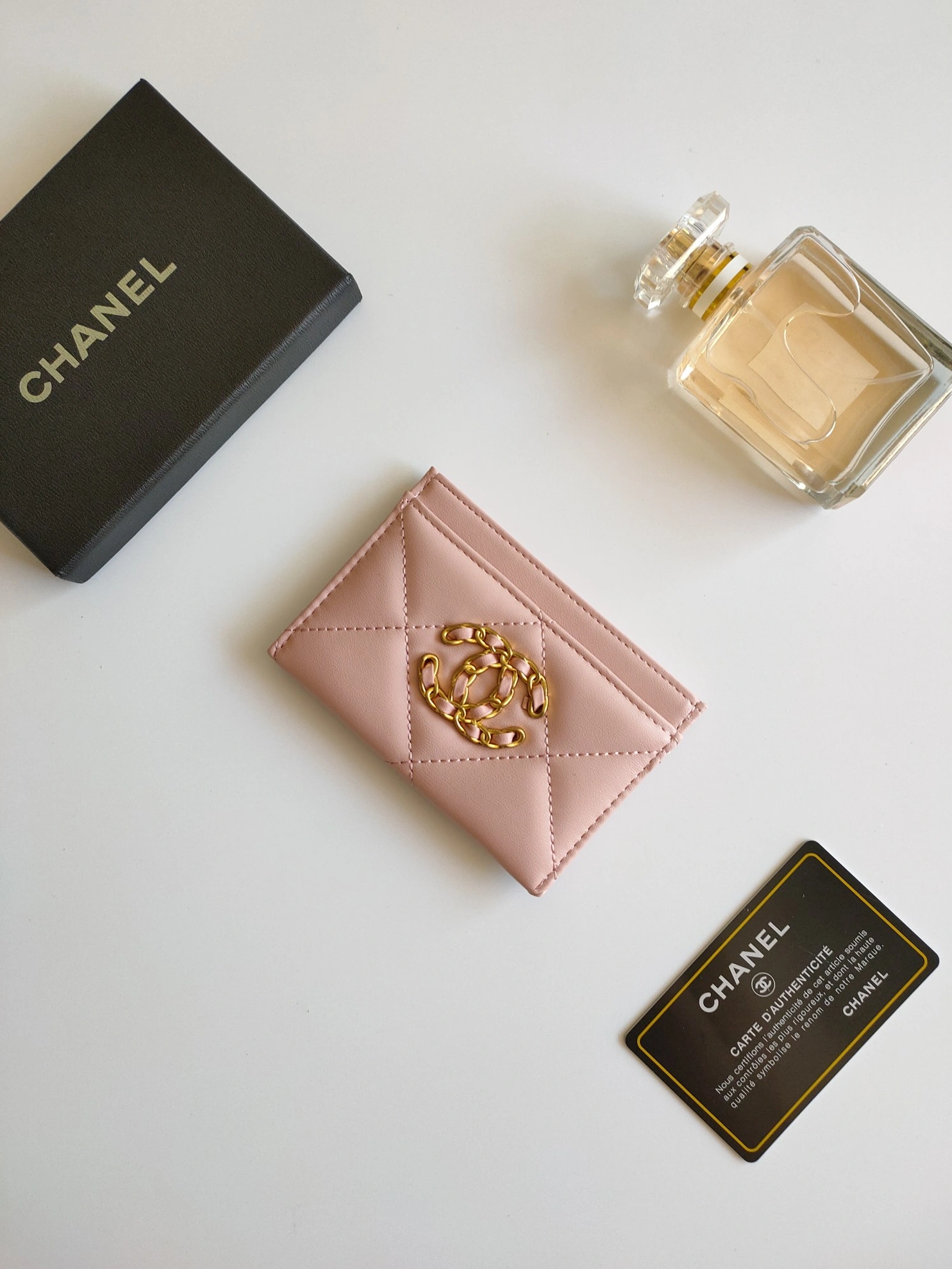 Chanel Card Case Resilient 2447 - Image 3
