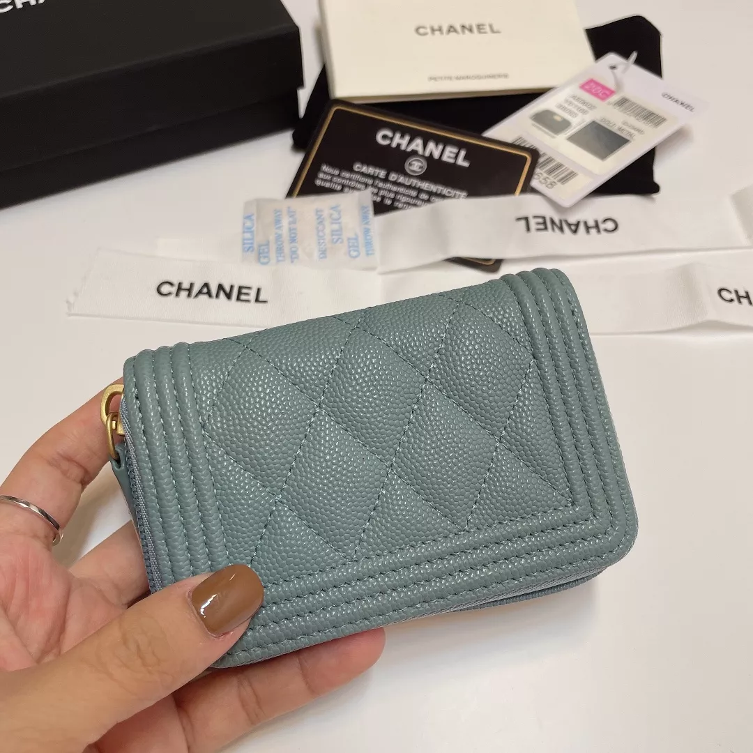 Chanel Card Case Soft 8934 - Image 3