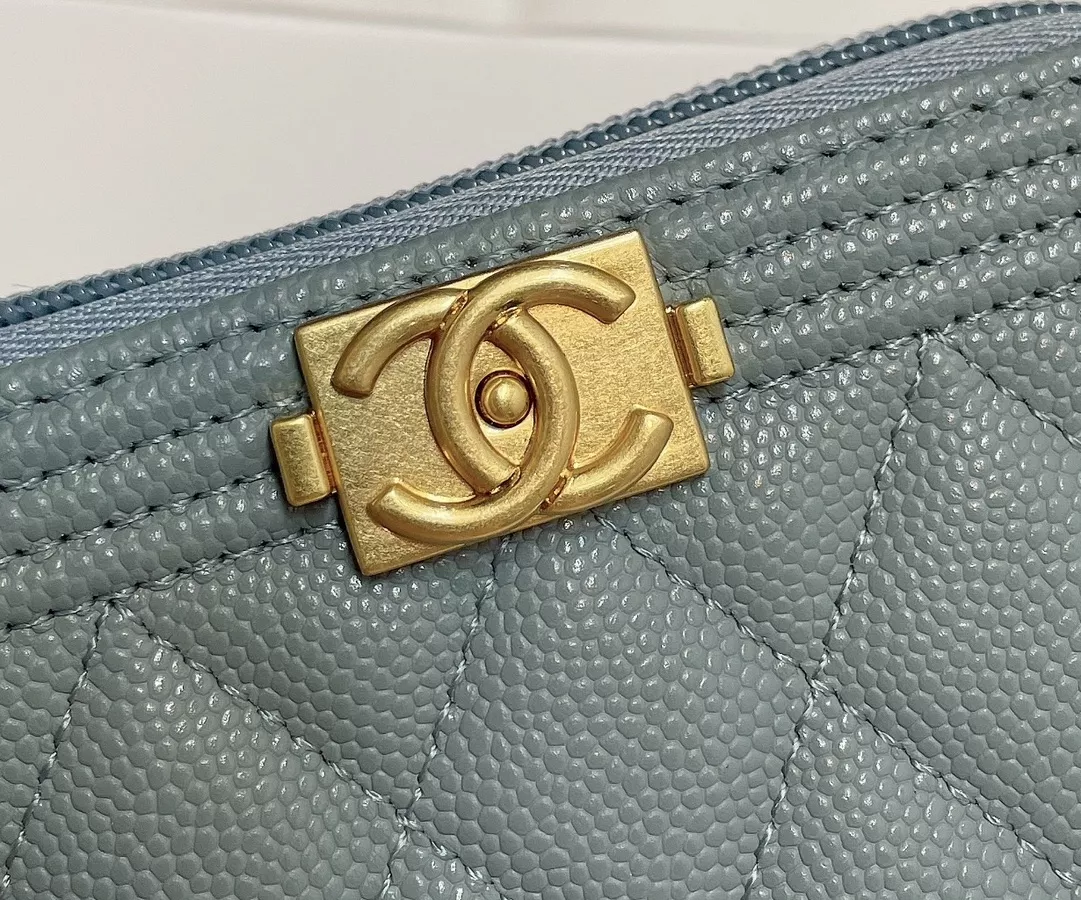 Chanel Card Case Soft 8934 - Image 5