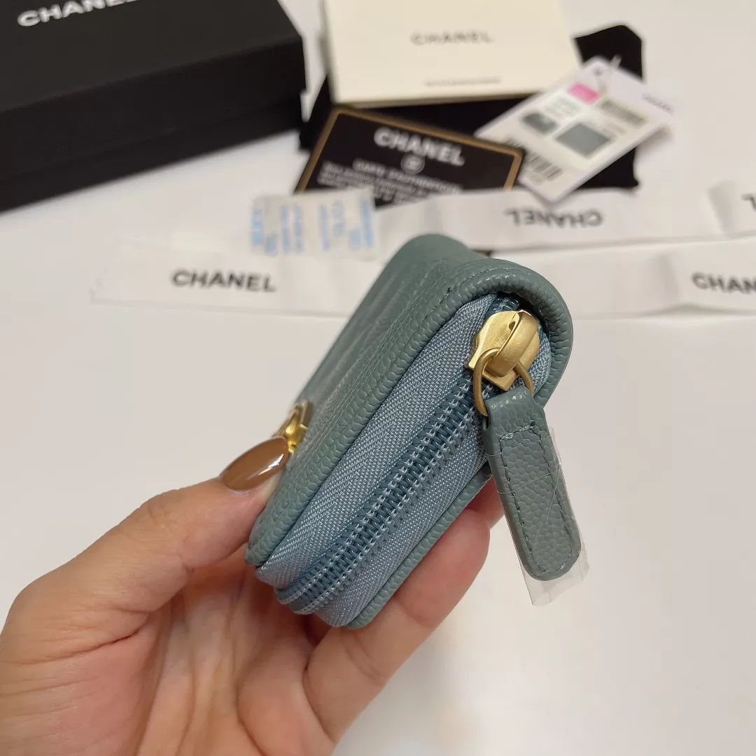 Chanel Card Case Soft 8934 - Image 6