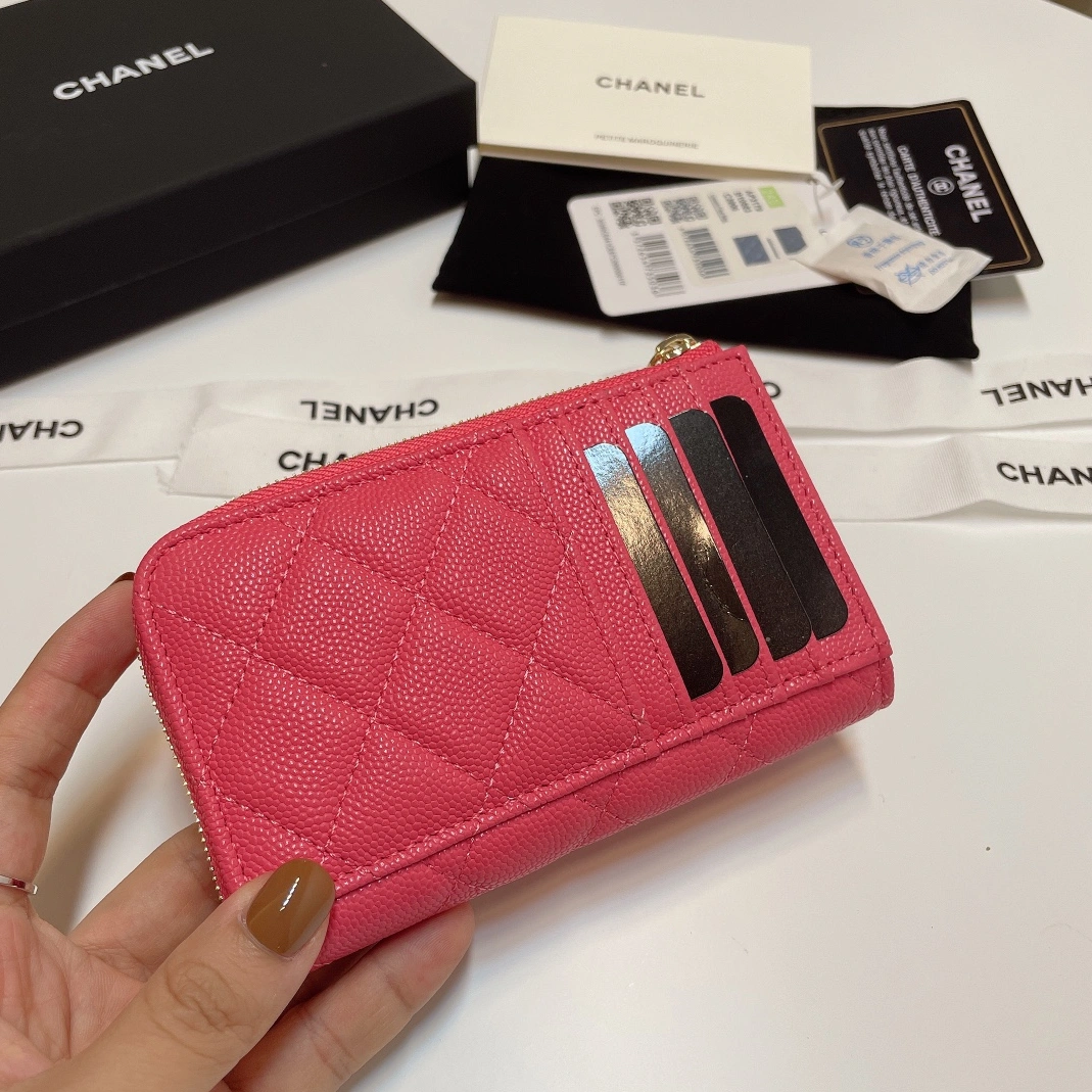 Chanel Card Case Soft 9778 - Image 3