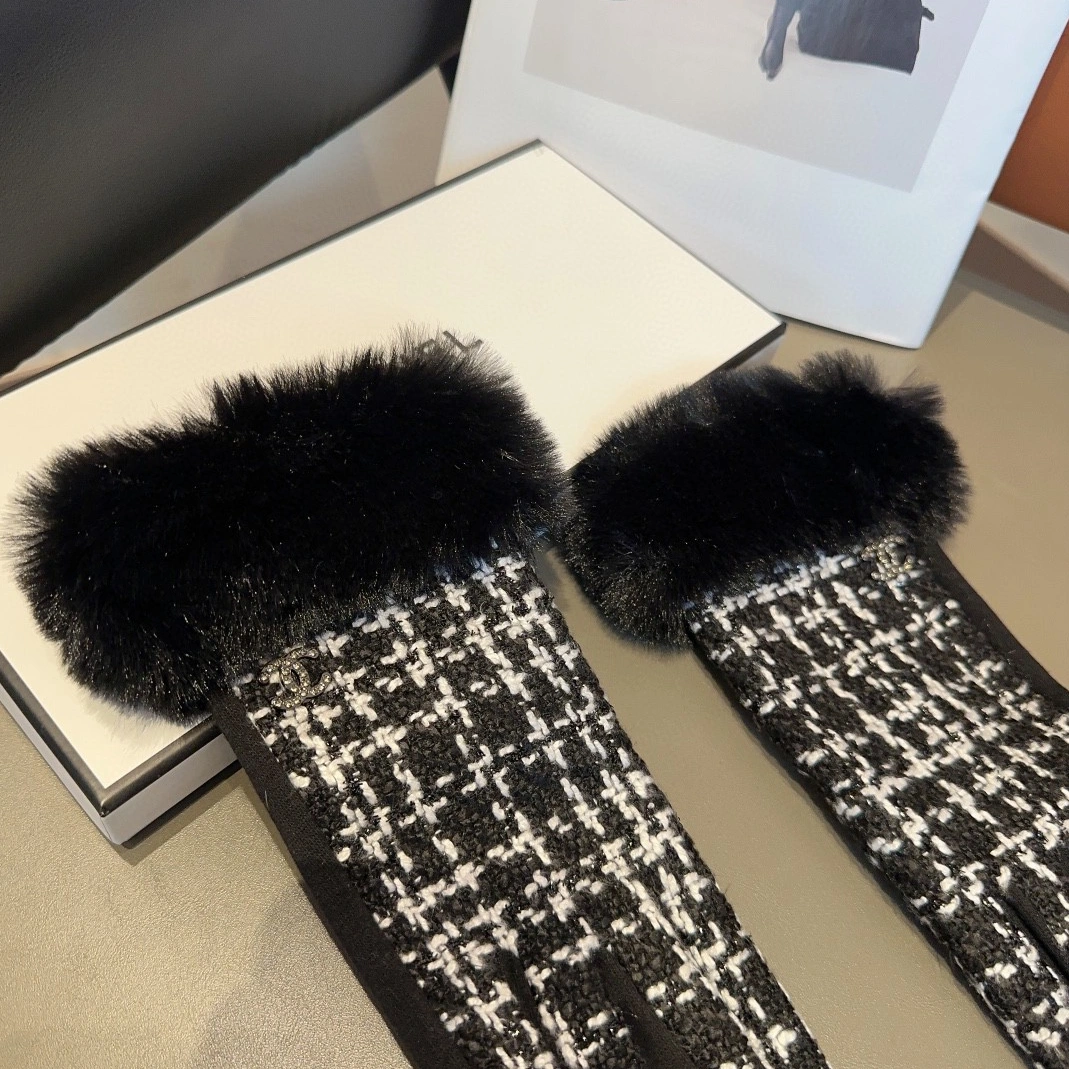 Chanel Gloves Durable 2570 - Image 5