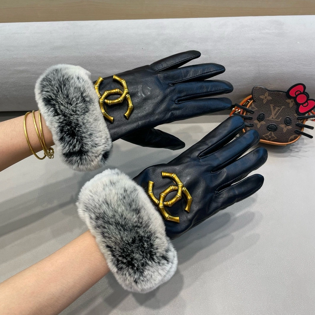 Chanel Gloves For Women Durable 1128 - Image 3