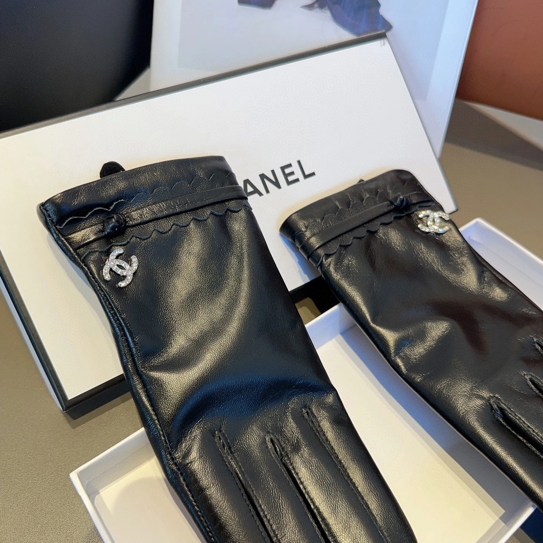 Chanel Gloves For Women Durable 9711 - Image 4