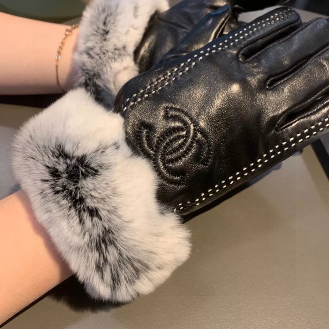 Chanel Gloves For Women Modern 6256 - Image 3