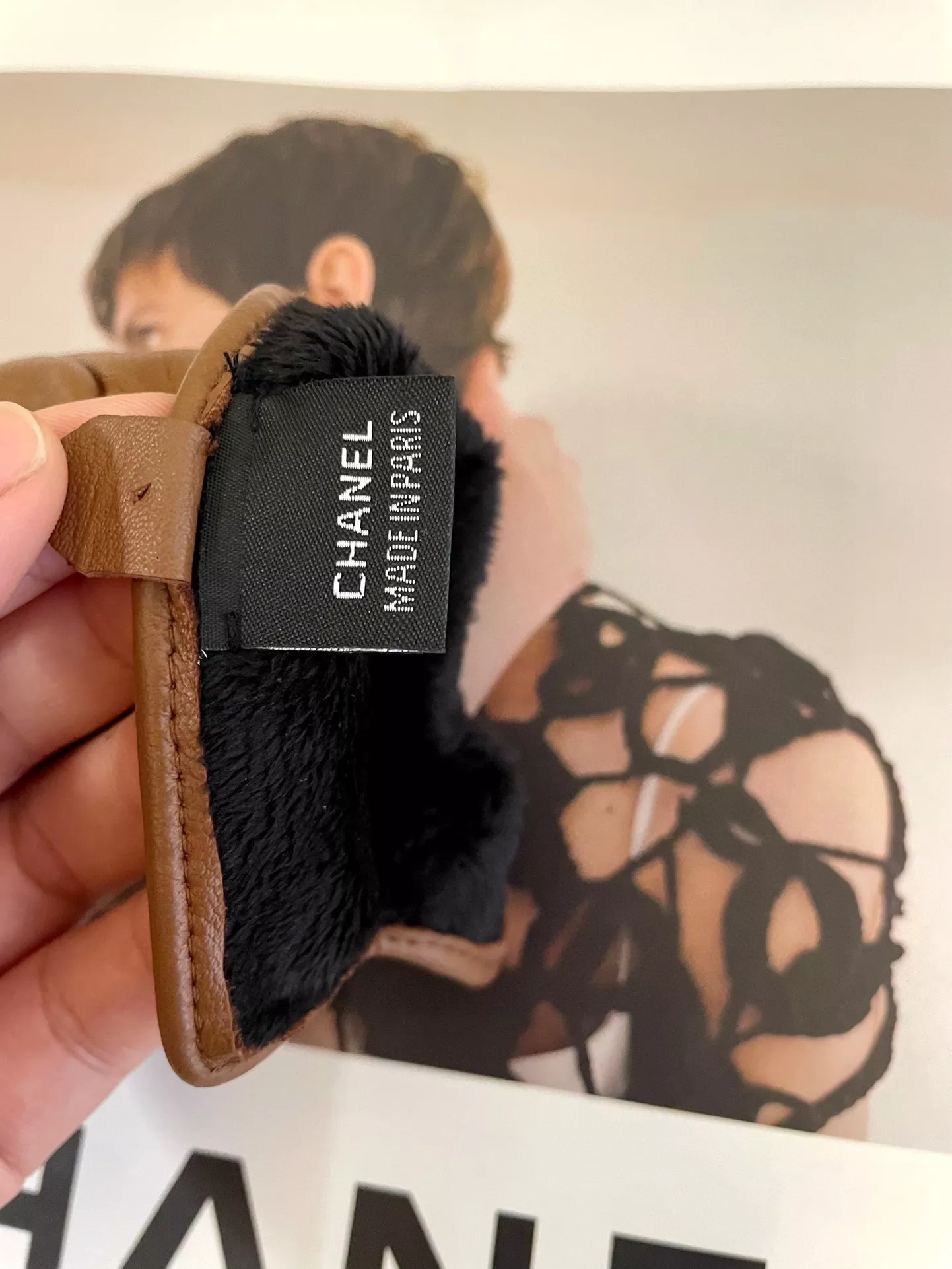 Chanel Gloves For Women Practical 1683 - Image 4