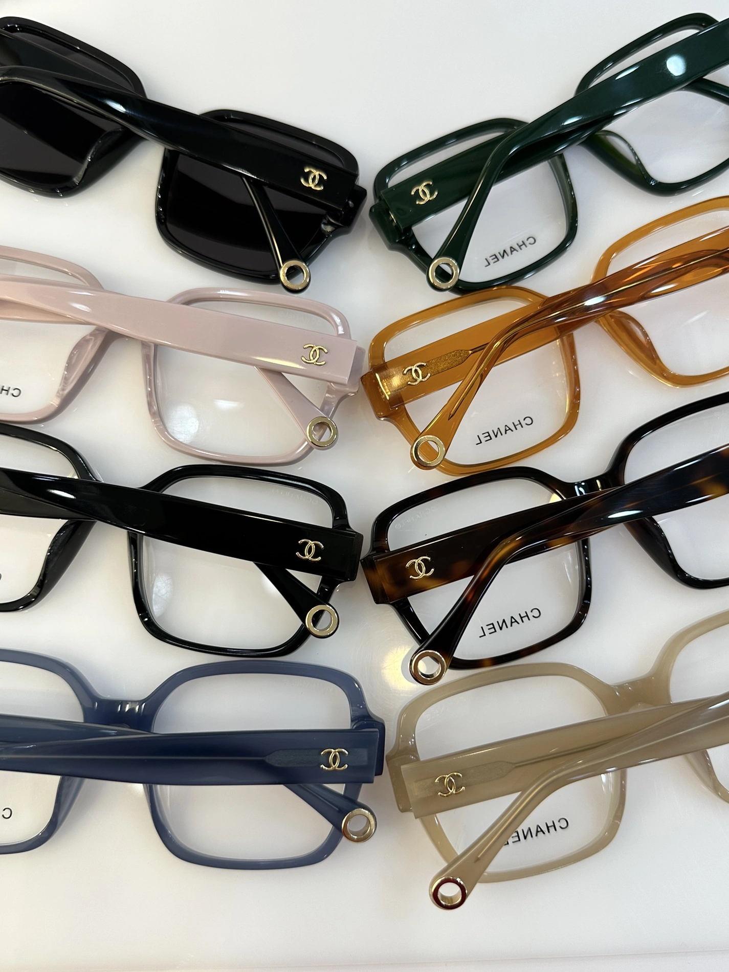 Chanel Goggles Popular 367