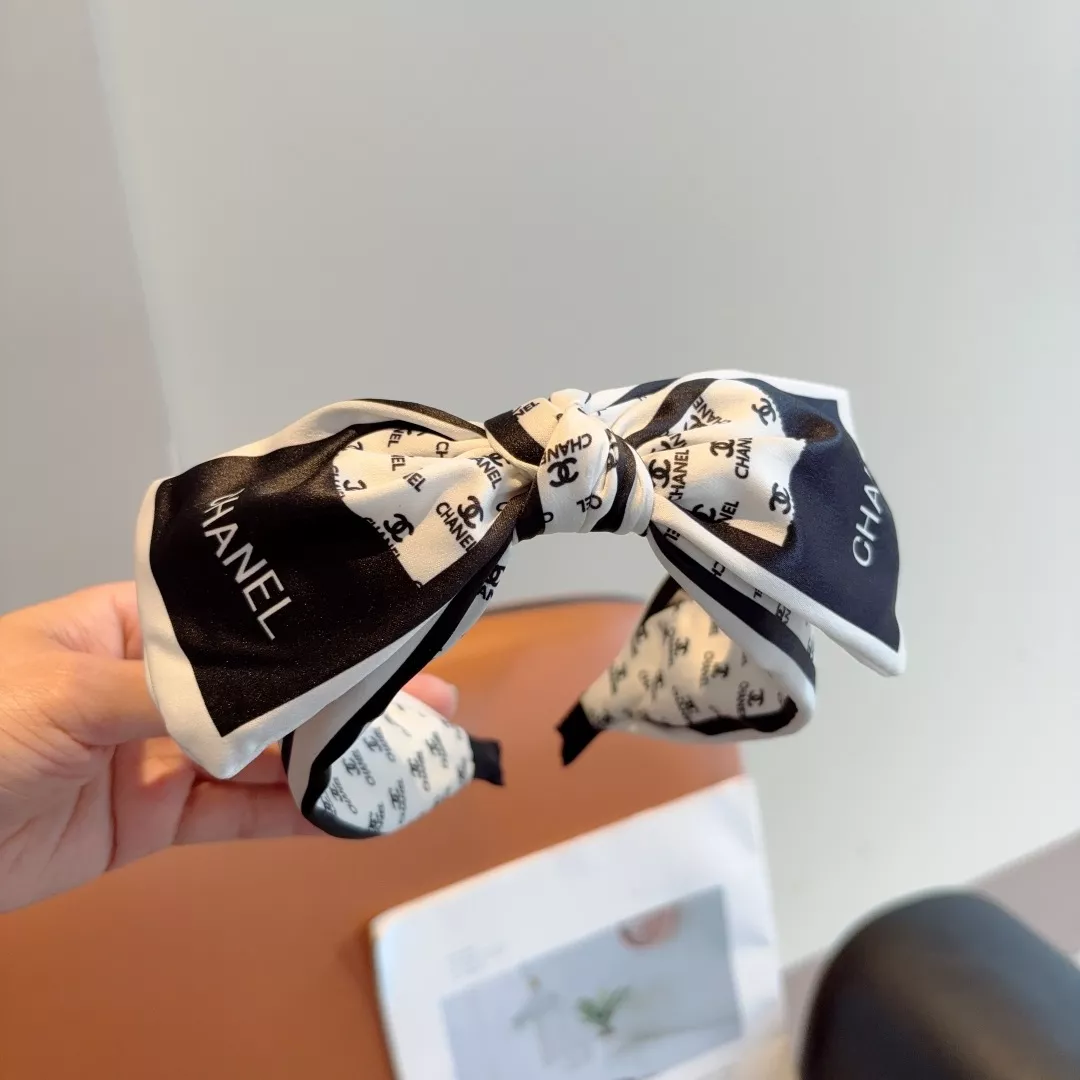 Chanel Headband For Women AllSeason 4368 - Image 3