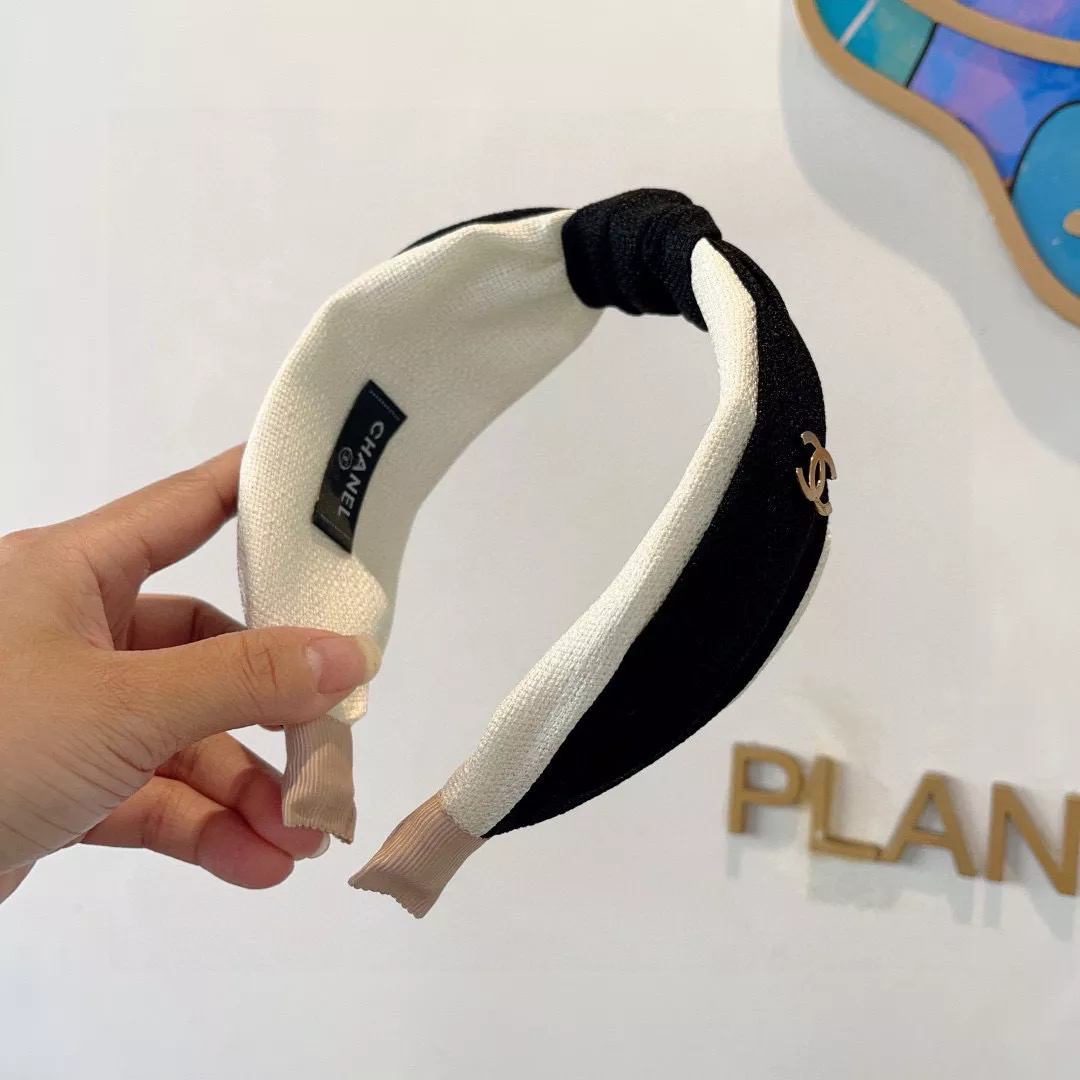 Chanel Headband For Women BestValue 9650 - Image 4