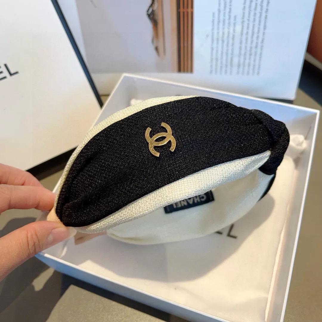 Chanel Headband For Women BestValue 9650 - Image 5
