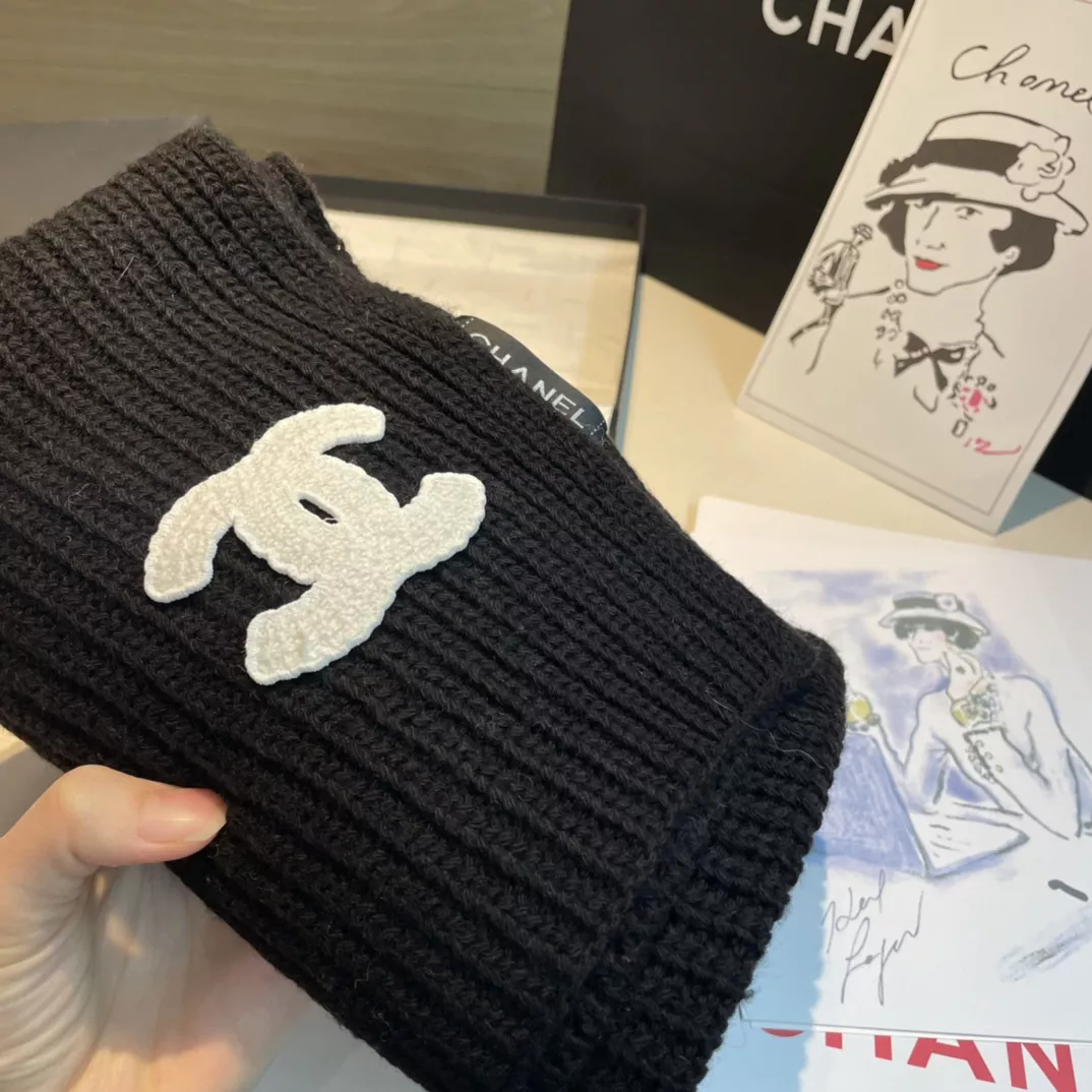 Chanel Scarves For Women Cozy 8074