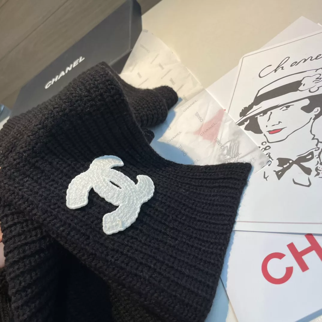 Chanel Scarves For Women Cozy 8074 - Image 7