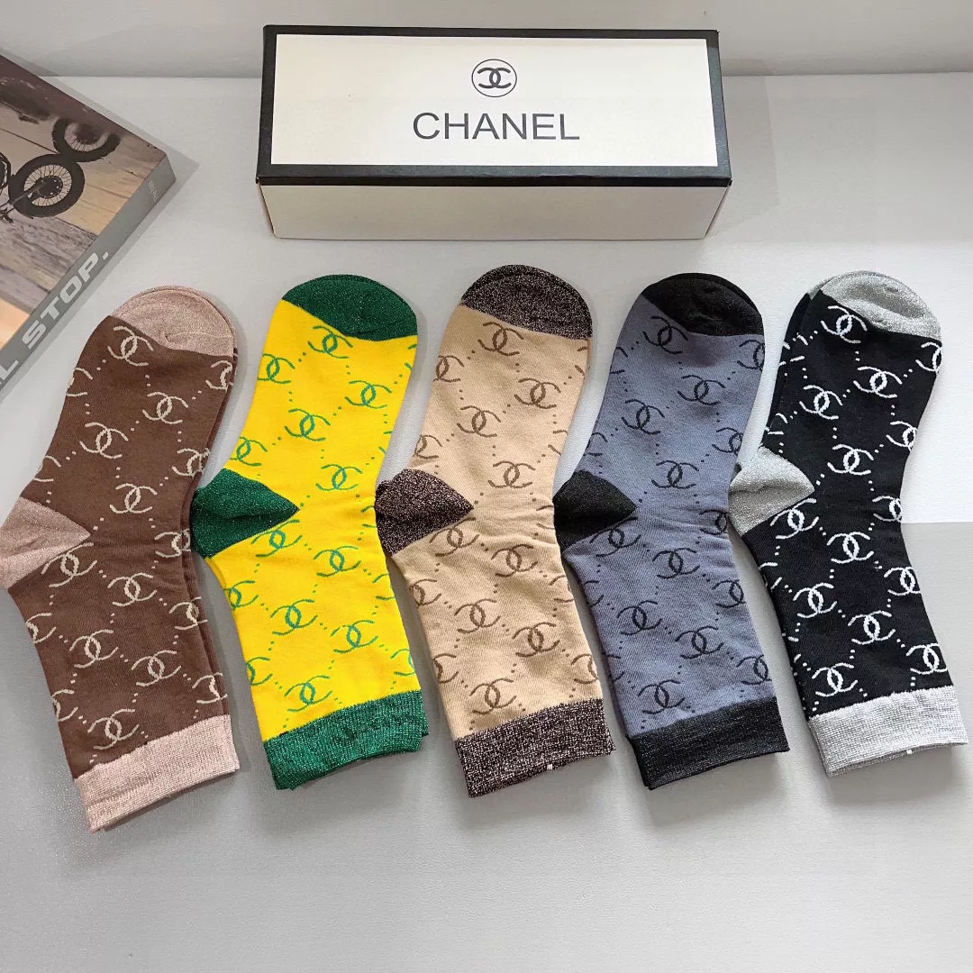 Chanel Socks Reliable 5738