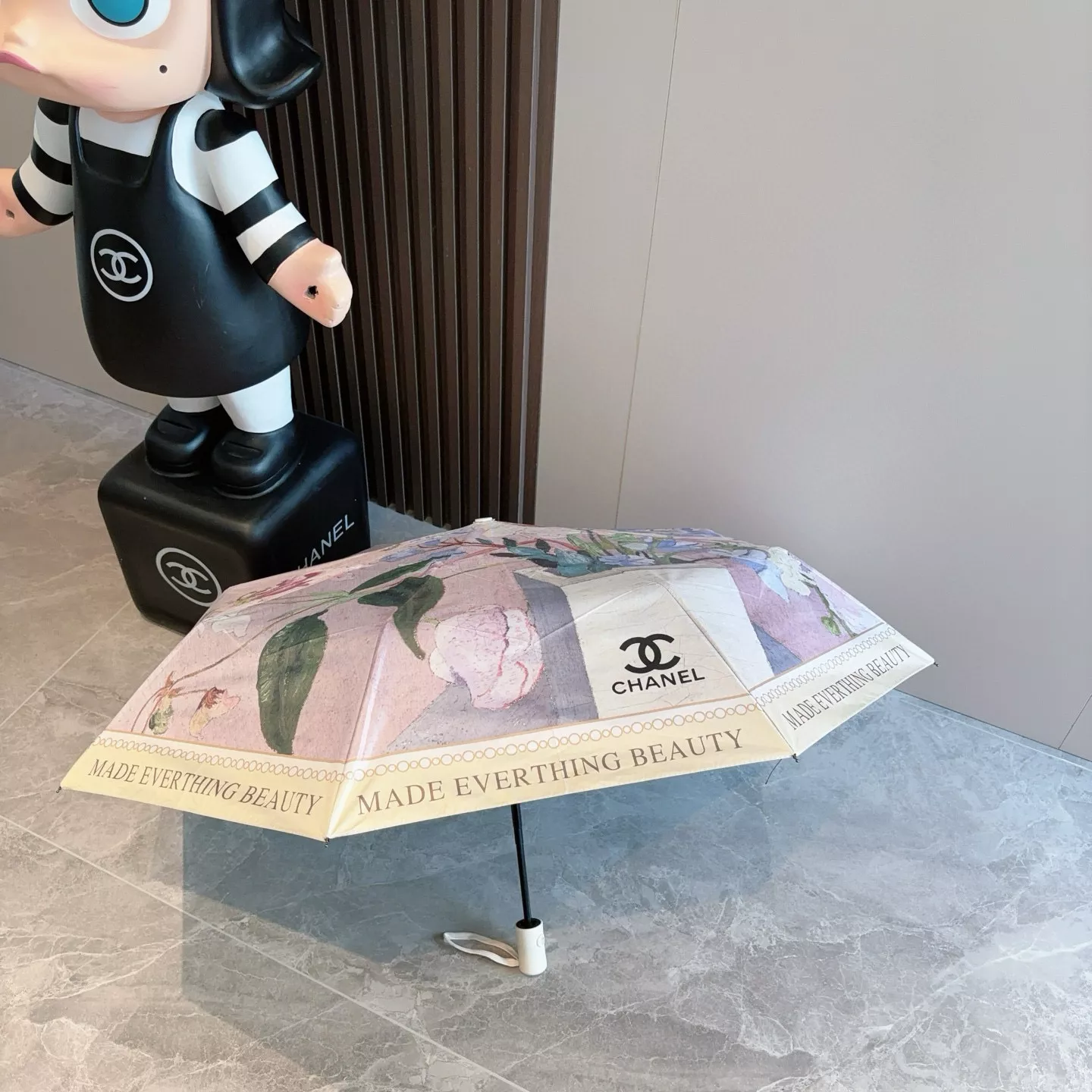 Chanel Umbrellas Comfortable 513