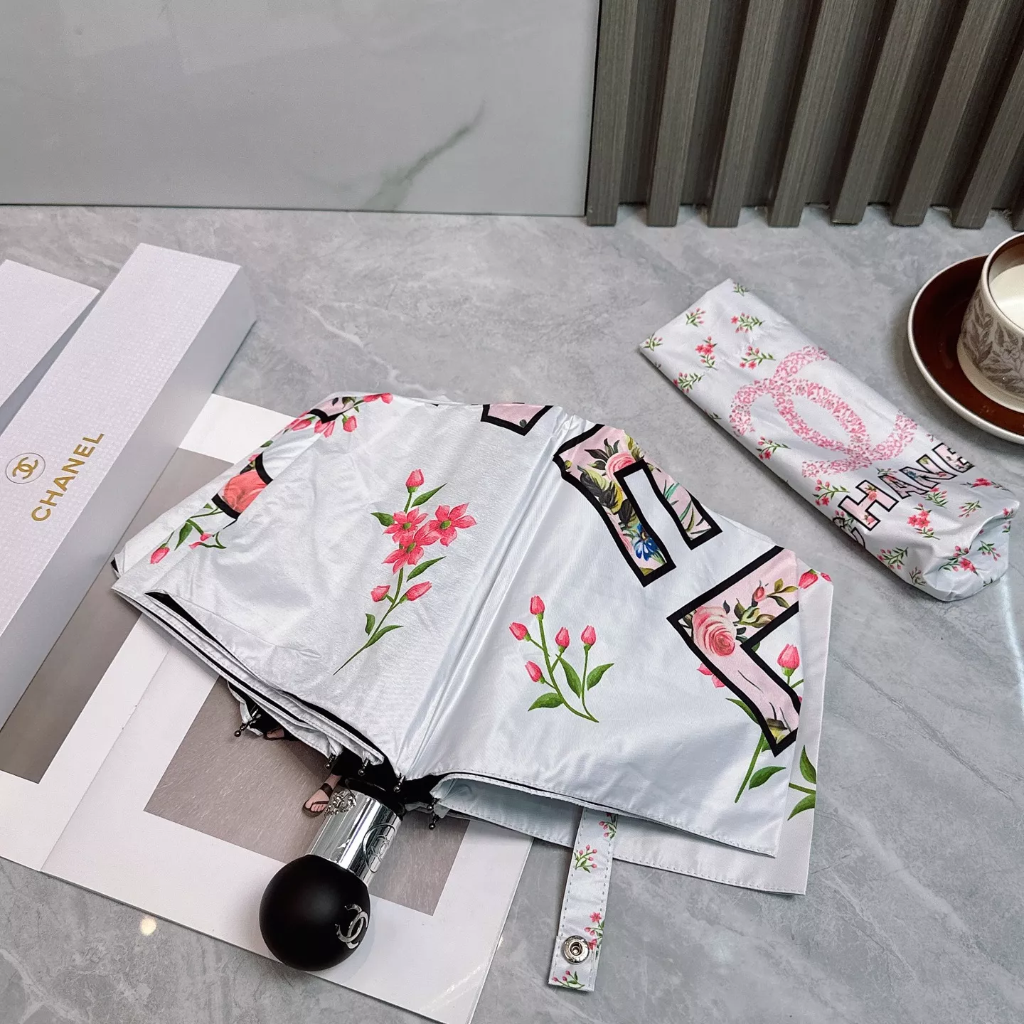 Chanel Umbrellas GoodFit 1067 - Image 3